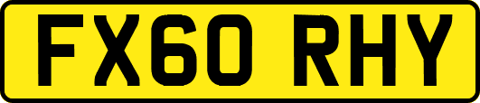 FX60RHY