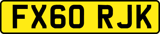 FX60RJK