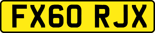 FX60RJX