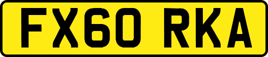 FX60RKA