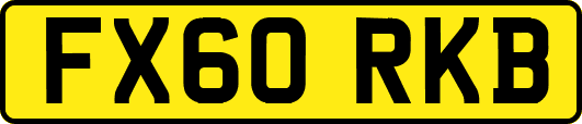 FX60RKB