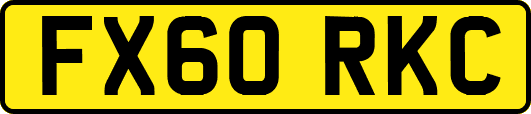 FX60RKC