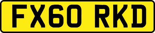 FX60RKD