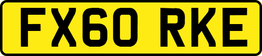 FX60RKE