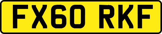 FX60RKF