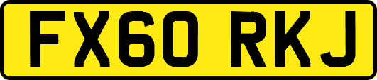 FX60RKJ