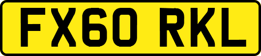 FX60RKL