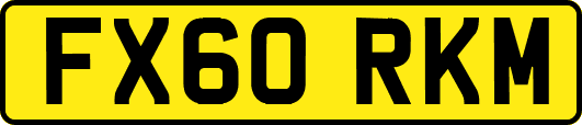 FX60RKM