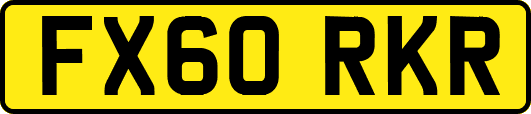 FX60RKR