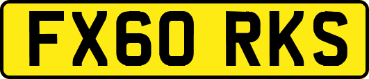 FX60RKS