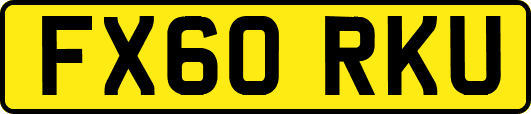 FX60RKU