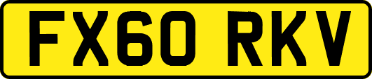 FX60RKV