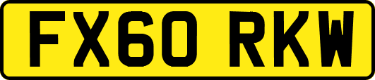 FX60RKW