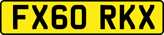 FX60RKX