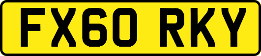 FX60RKY