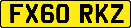 FX60RKZ