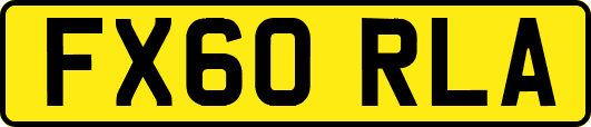 FX60RLA