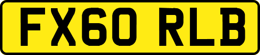 FX60RLB