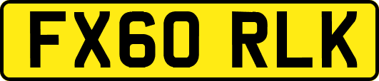 FX60RLK