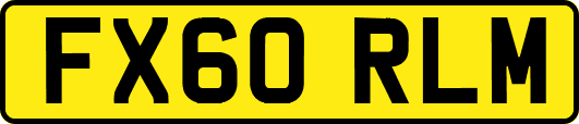 FX60RLM