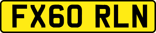 FX60RLN
