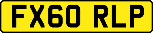 FX60RLP