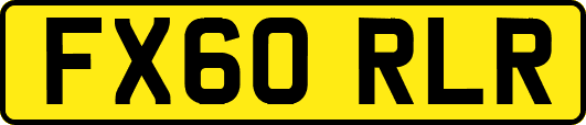 FX60RLR