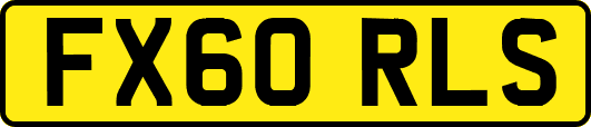FX60RLS