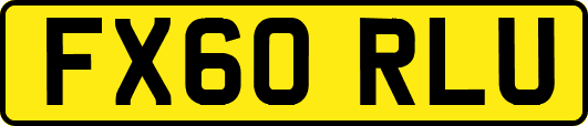 FX60RLU