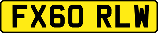 FX60RLW