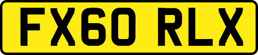 FX60RLX