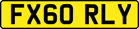 FX60RLY