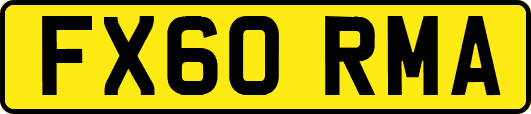 FX60RMA