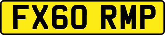 FX60RMP