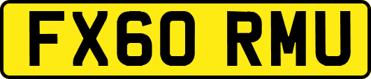 FX60RMU