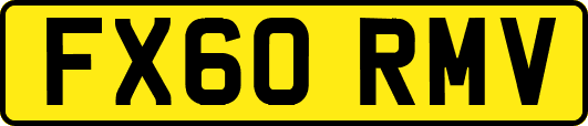 FX60RMV