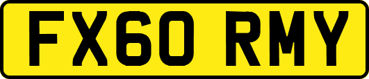 FX60RMY