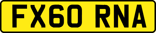 FX60RNA