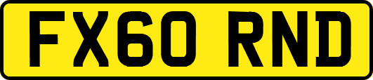 FX60RND
