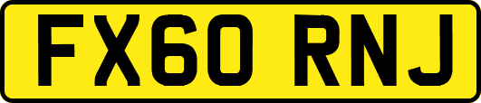 FX60RNJ