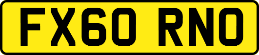 FX60RNO