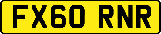 FX60RNR