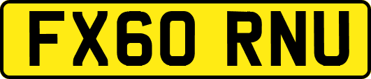 FX60RNU