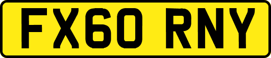 FX60RNY