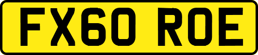 FX60ROE