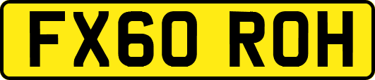 FX60ROH