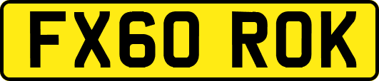 FX60ROK
