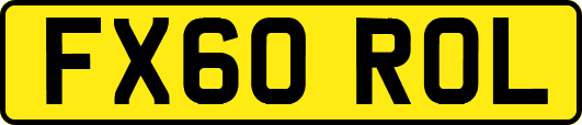 FX60ROL