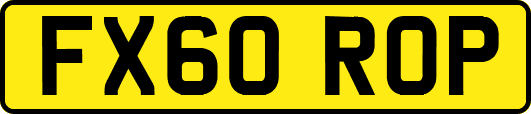 FX60ROP