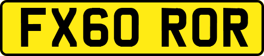 FX60ROR